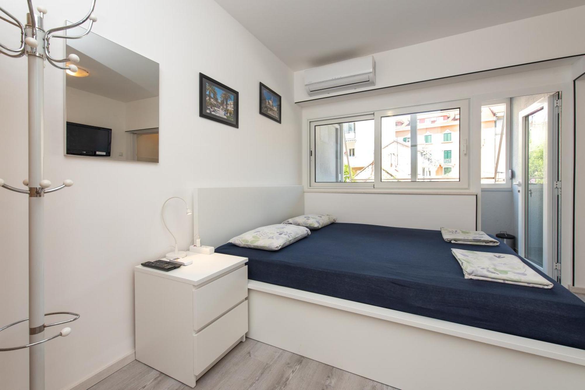 Laghanini Apartments Spalato Esterno foto